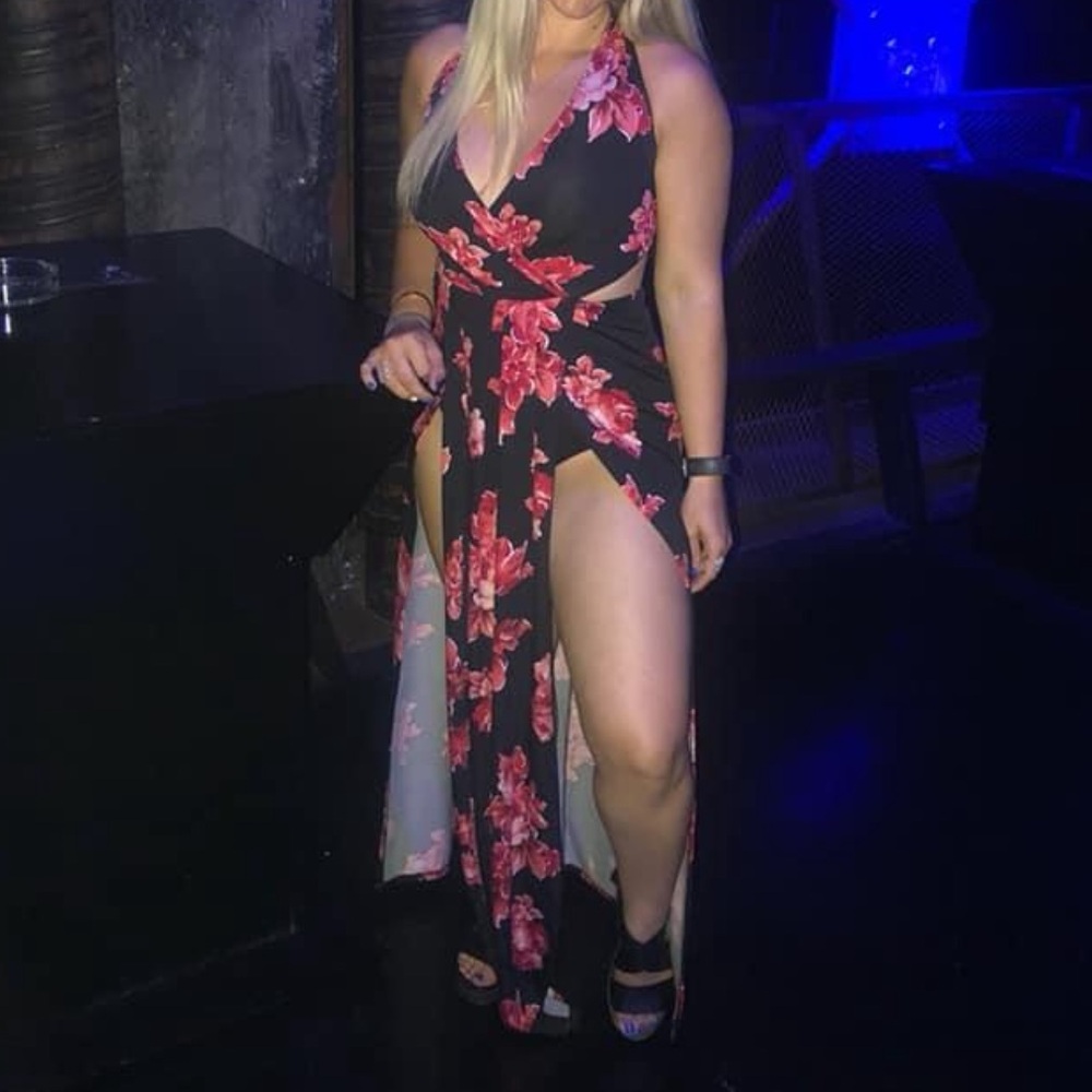 Bodysuit dress